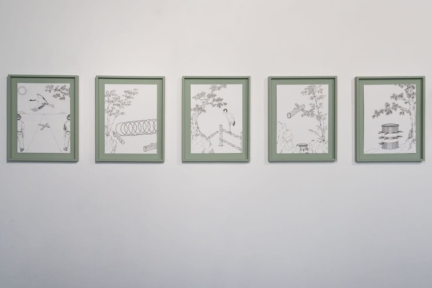 "Fortified...Super" - series created in Schrattenberg, Austria.