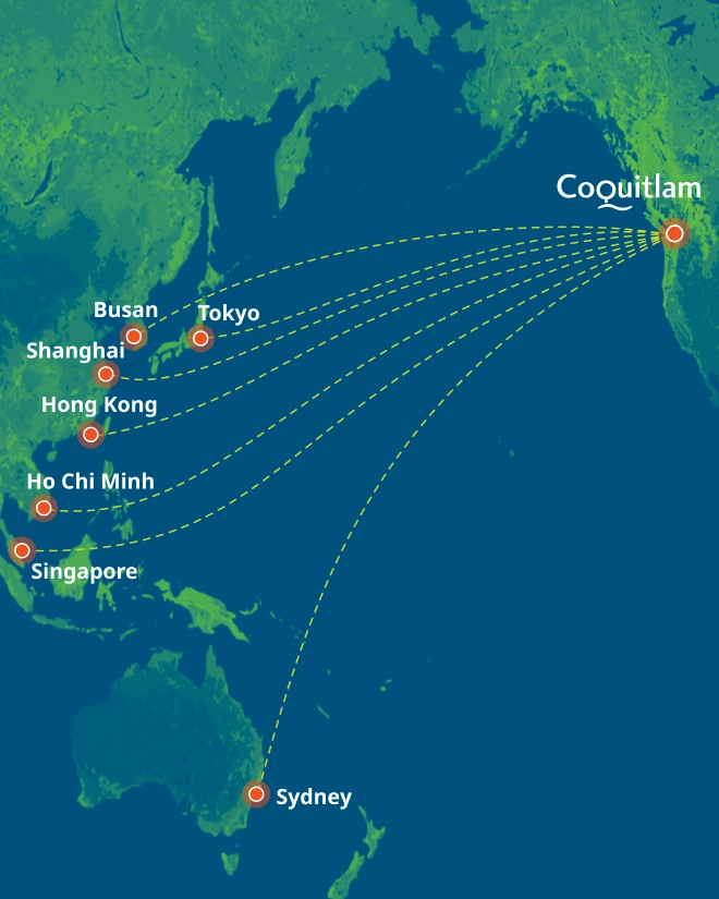Asia-Pacific Gateway