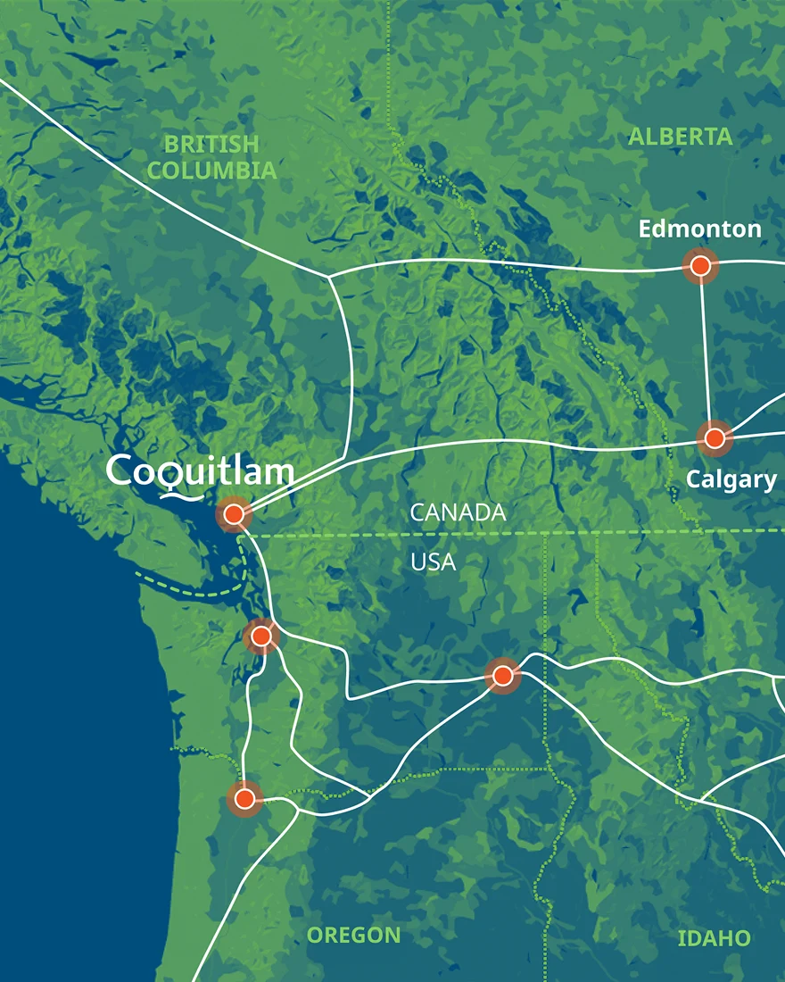 Cascadia Innovation Corridor