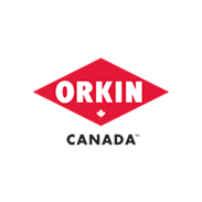 Orkin Canada logo.