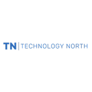 Technology North logo.