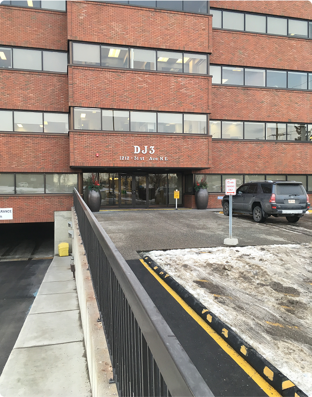 Calgary office image.