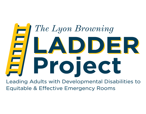 LADDER project logo.