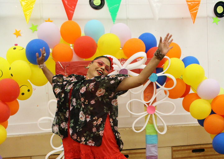 Dance image.