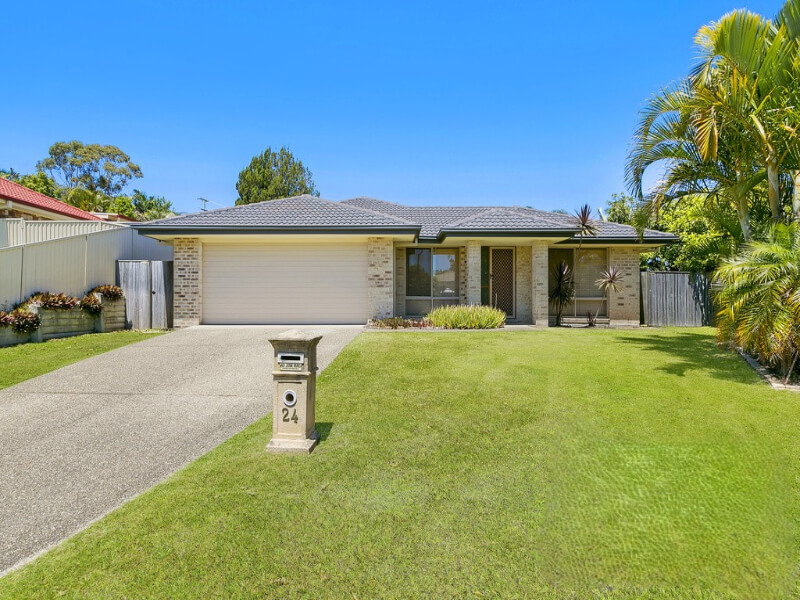 24 Silkwood Way, Molendinar
