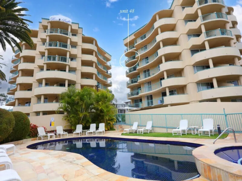 48 / 484 Marine Parade, Biggera Waters