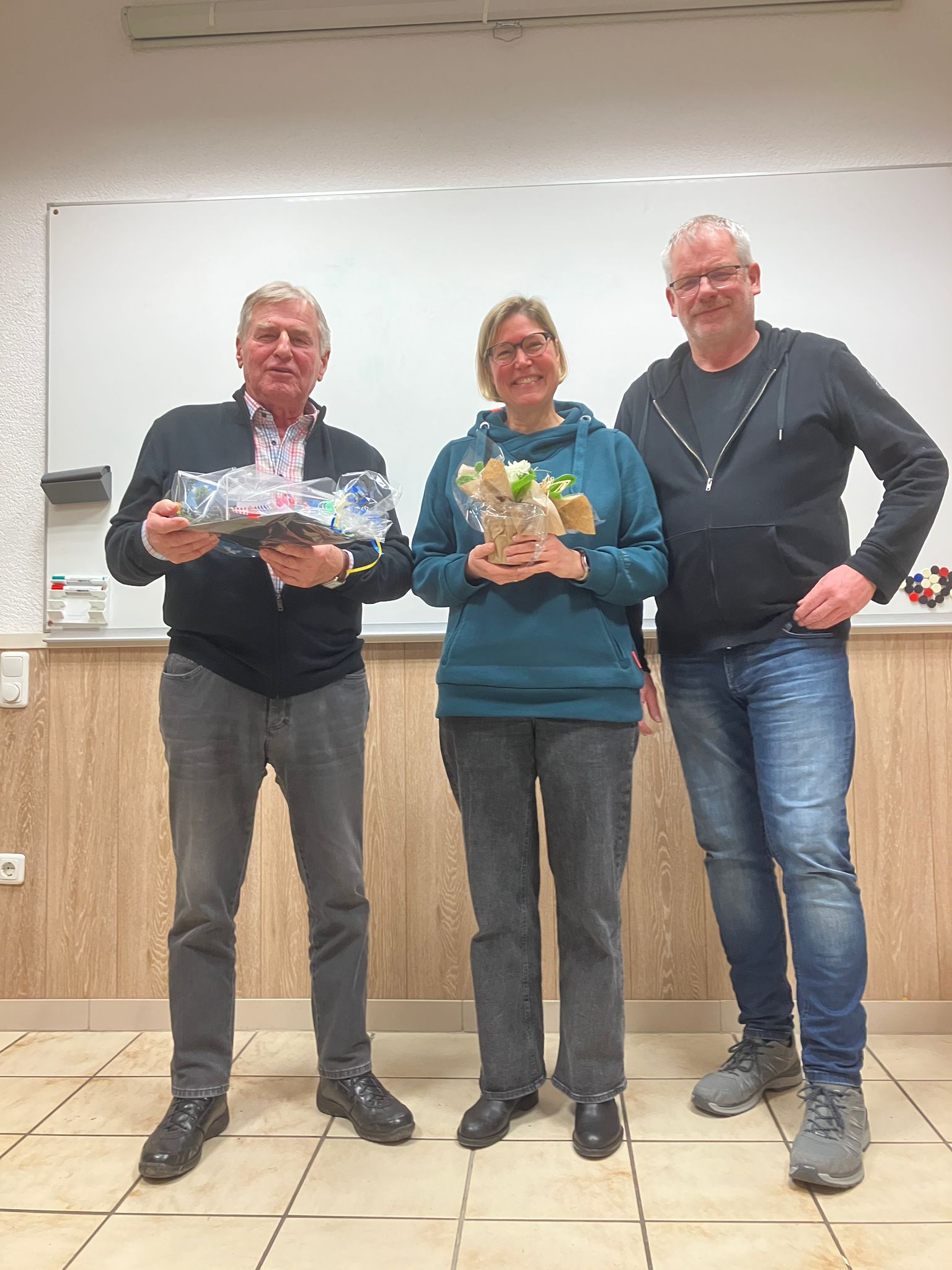 Mitgliederversammlung 2025