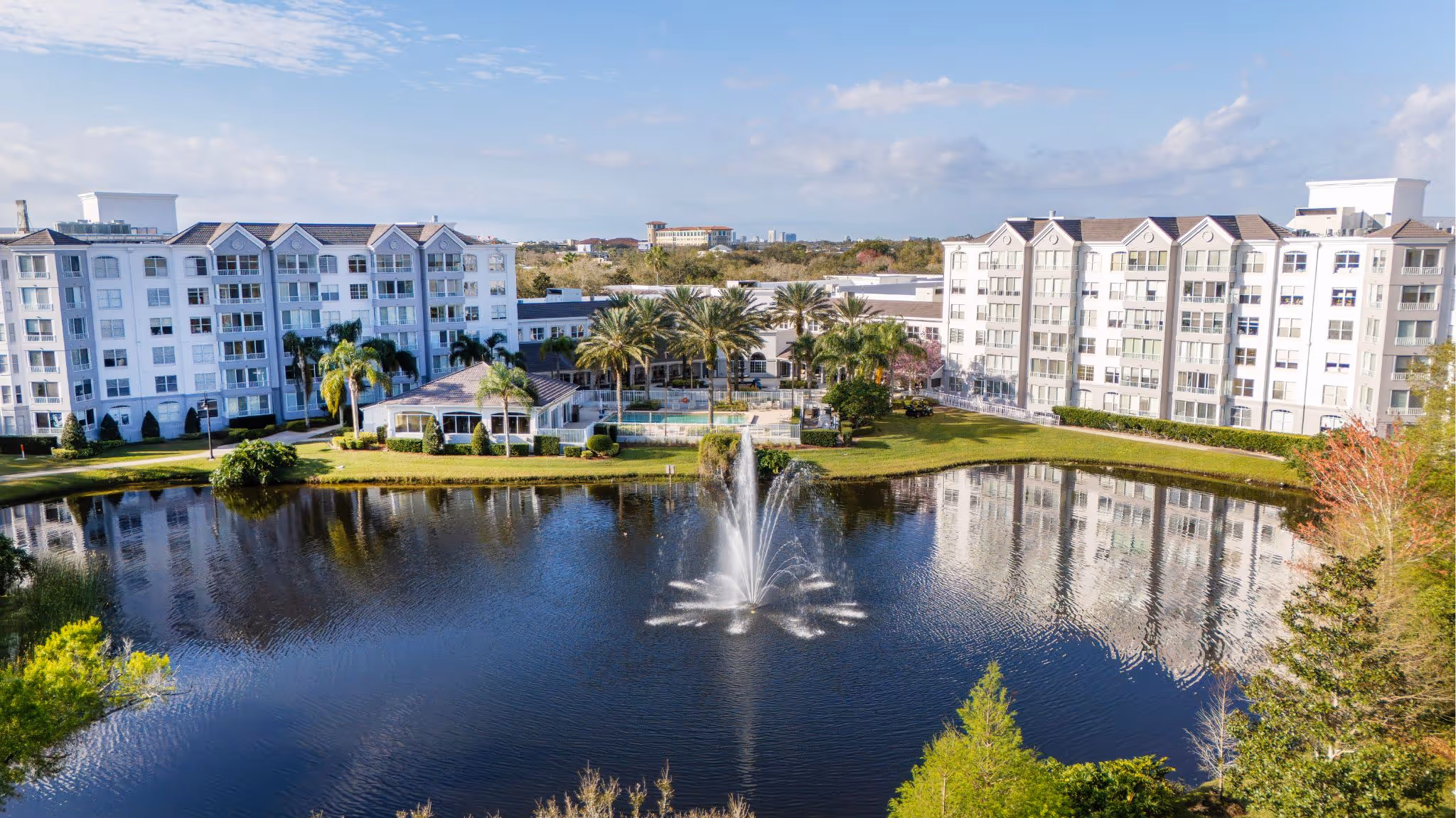 No Matter Where Life Takes You, The Mayflower is the Perfect Home Base!