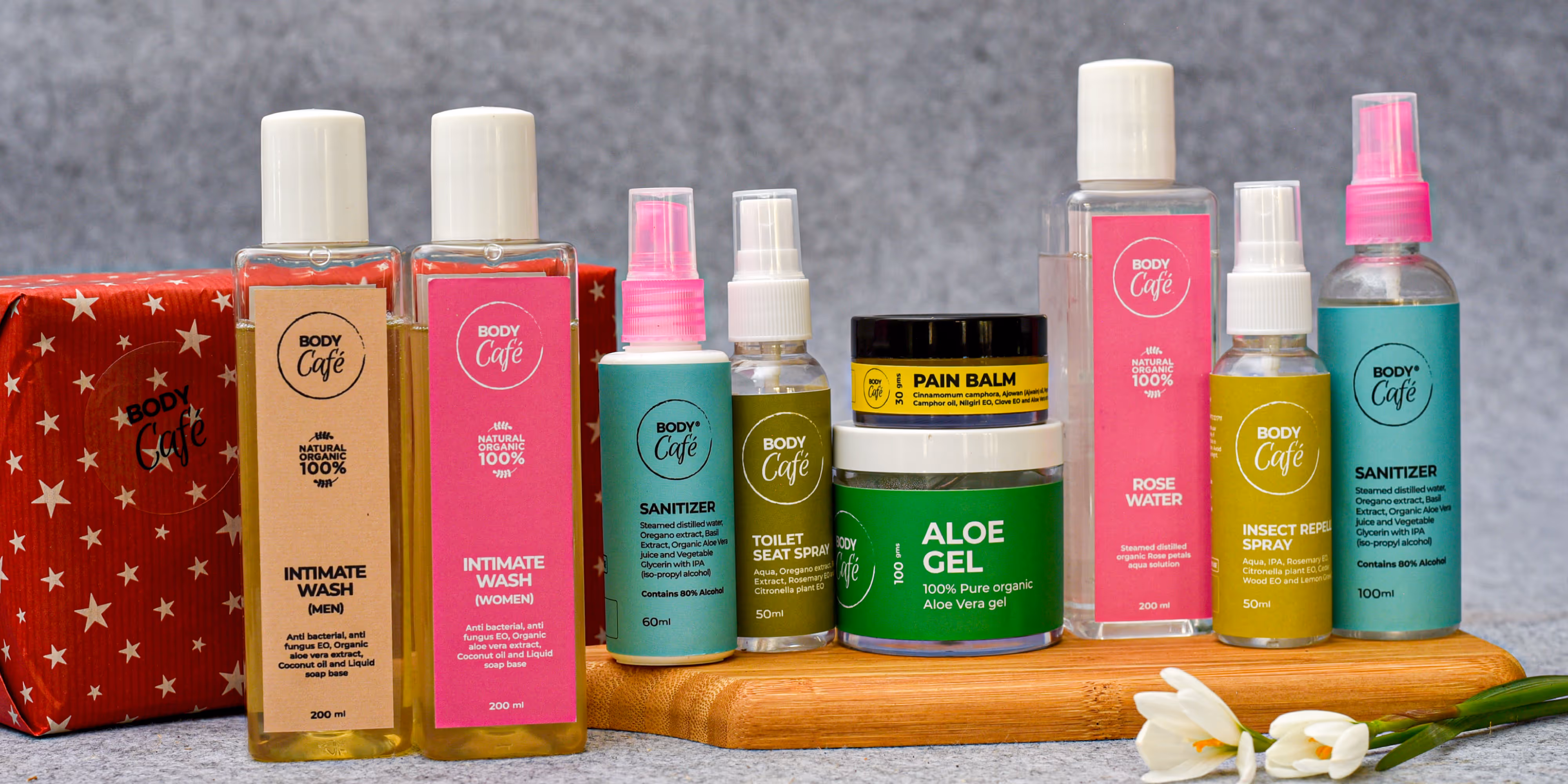Personal Hygiene Products