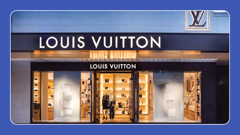 LOUIS VUITTON Store