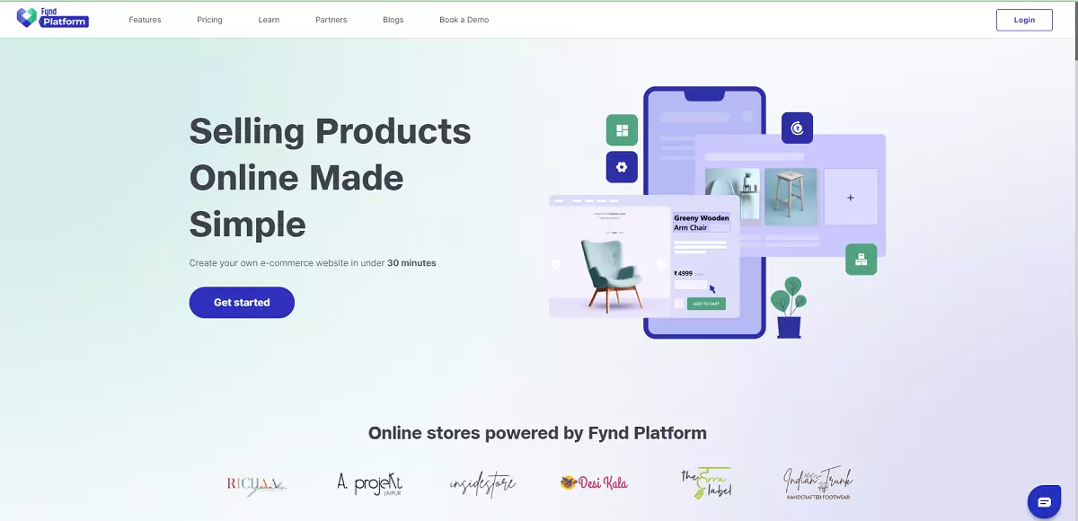Fynd Platform