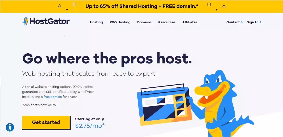 Hostgator