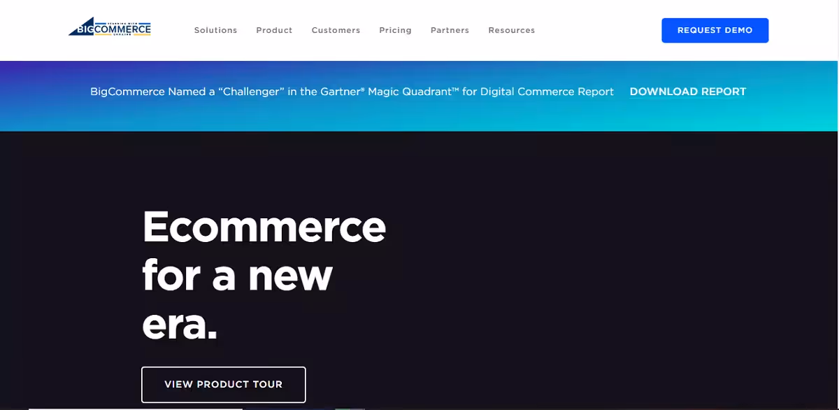 BigCommerce