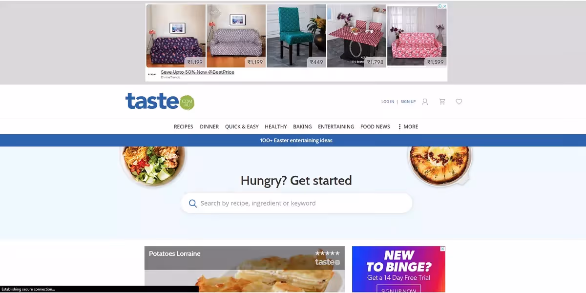 Taste.com.au