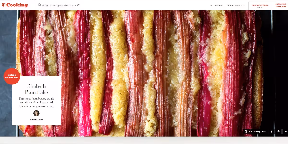 NY Times Cooking