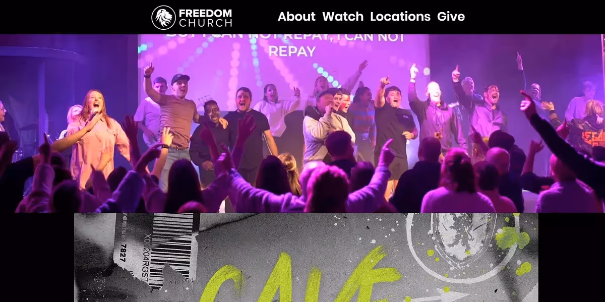 Freedom Church