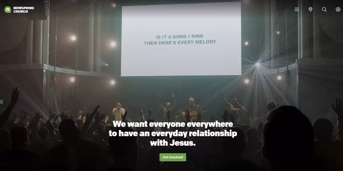NewSpring Church