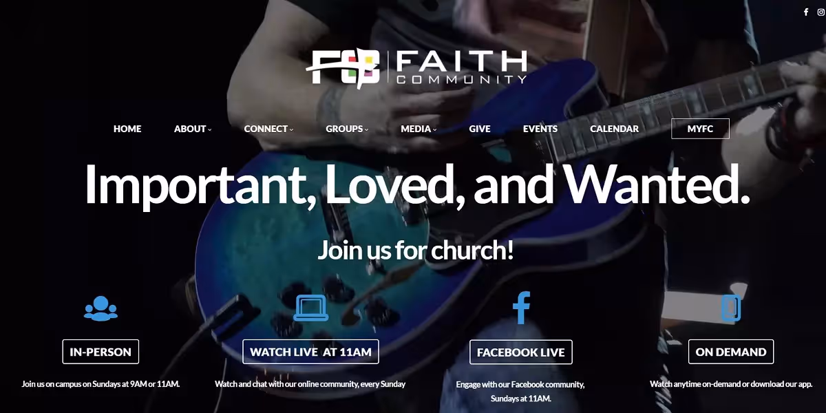 Faith Community Church