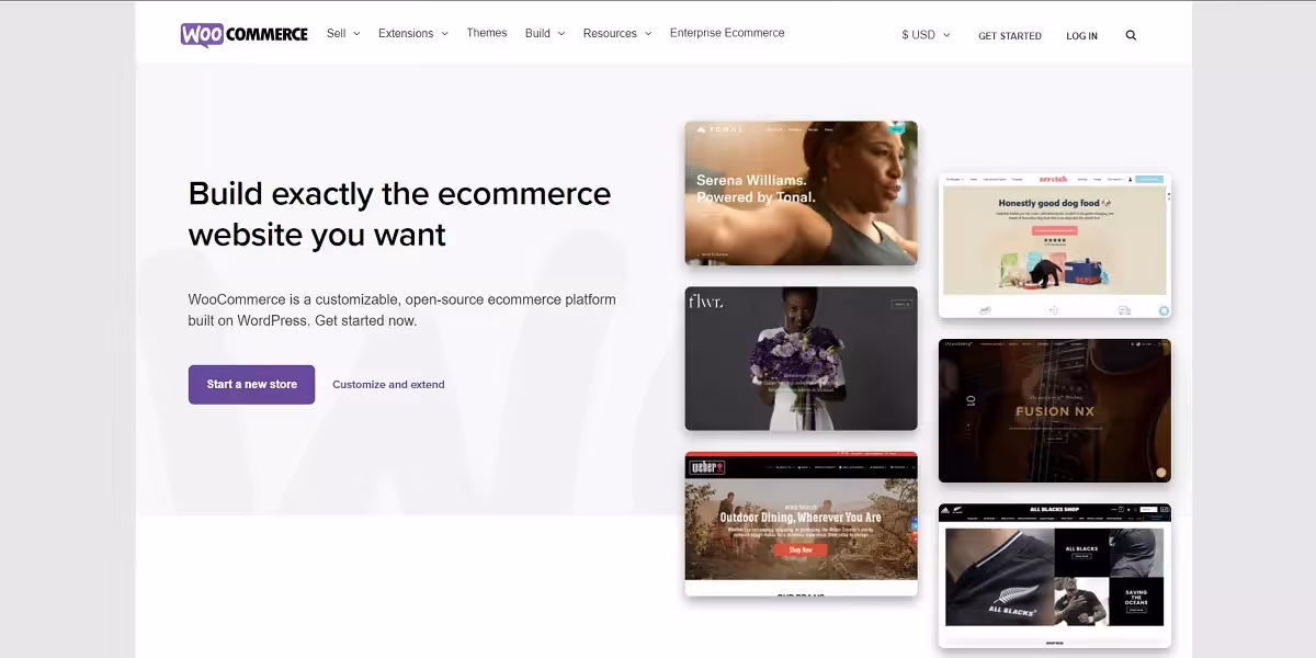 WooCommerce