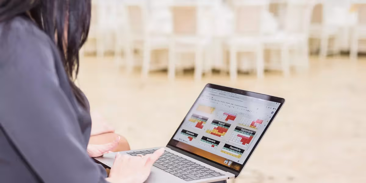 How Do I Create An Event Planning Website