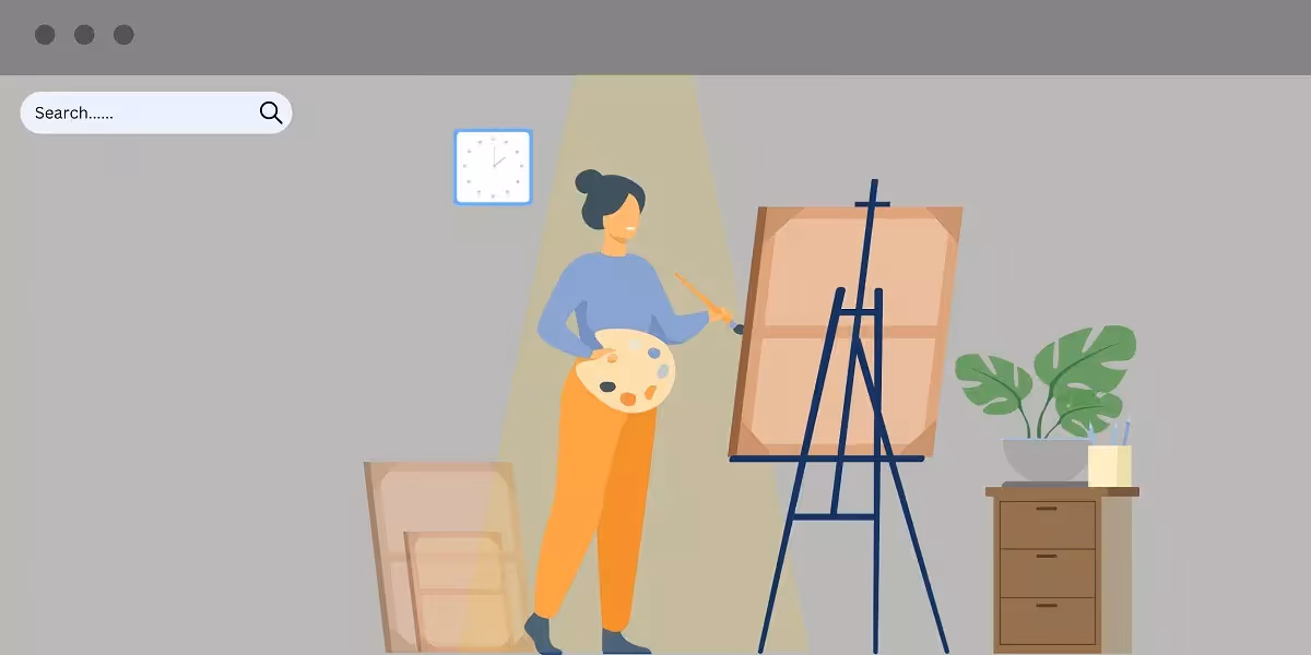 How To Make Artist Portfolio Websites Stand Out (2)
