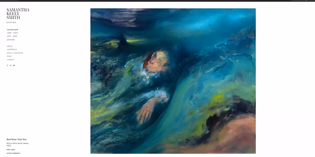 Samantha Keely Smith