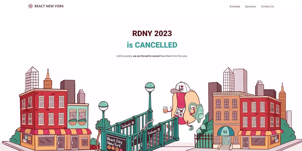 React Day New York