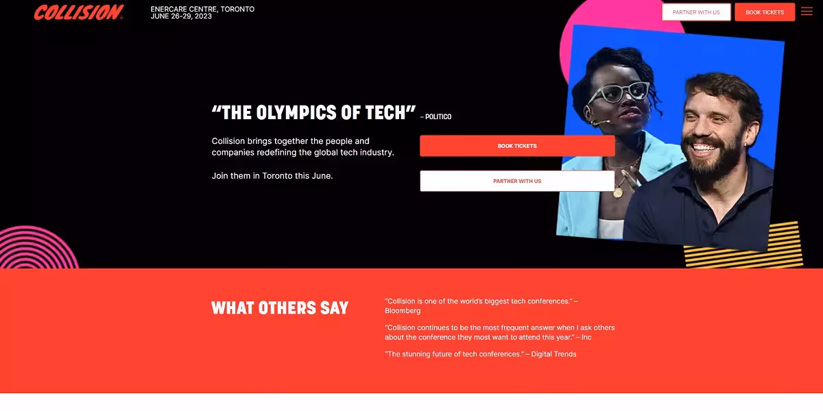 Collision Conference