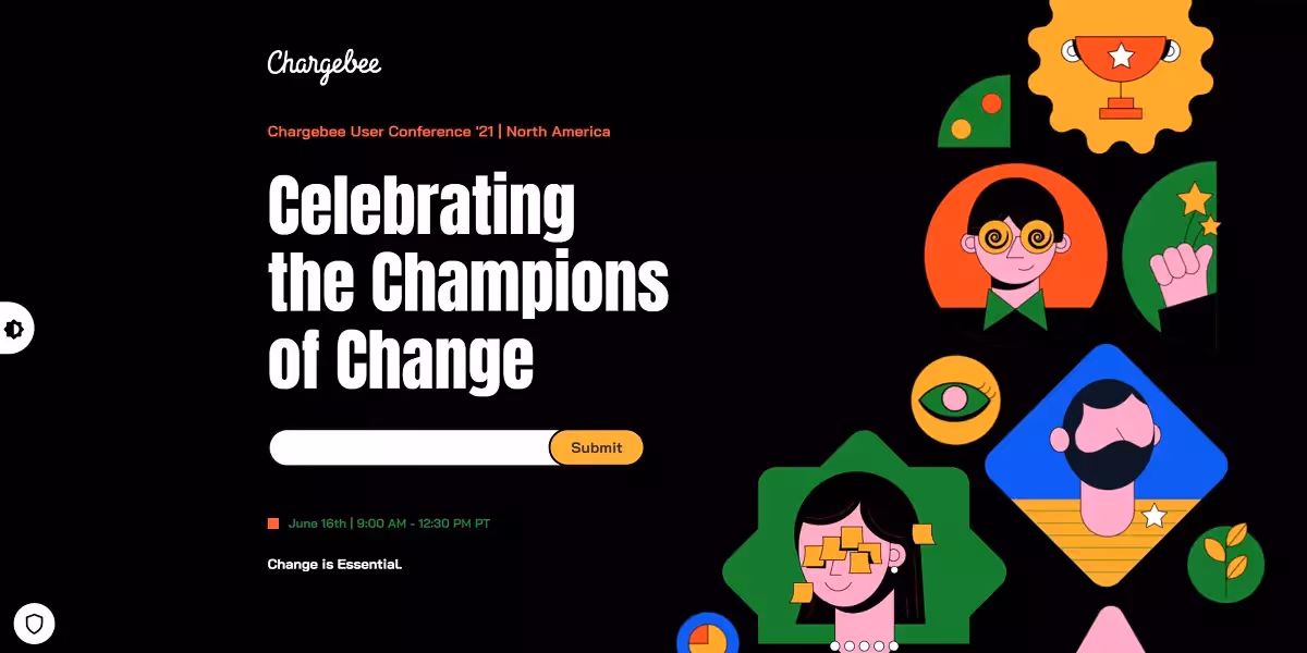 Chargebee User Conference