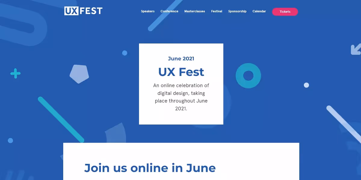 UX Fest