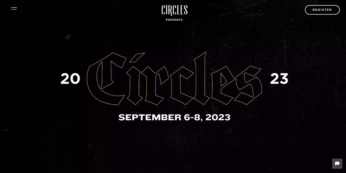 Circles Conference