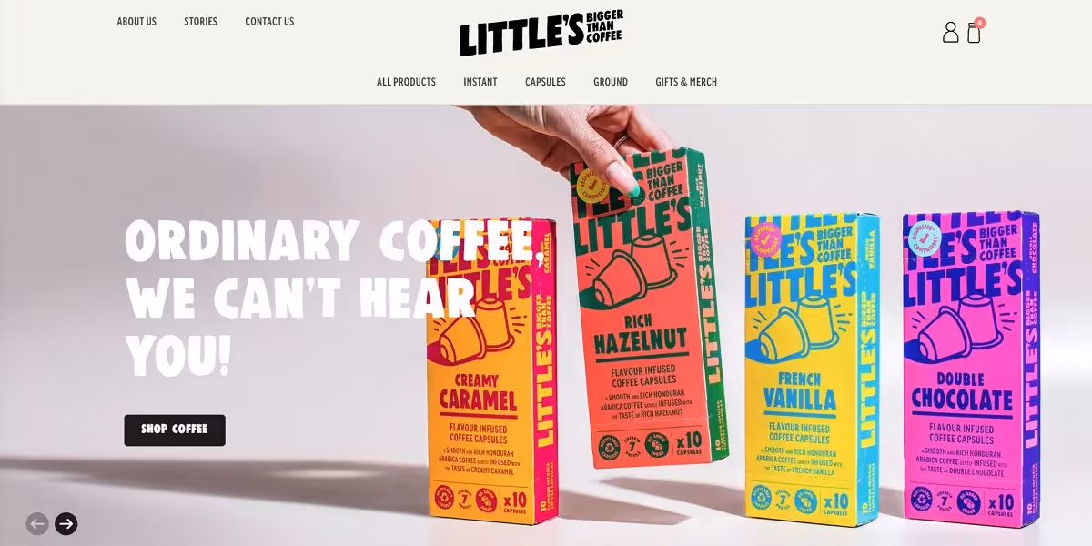 Little's Coffee