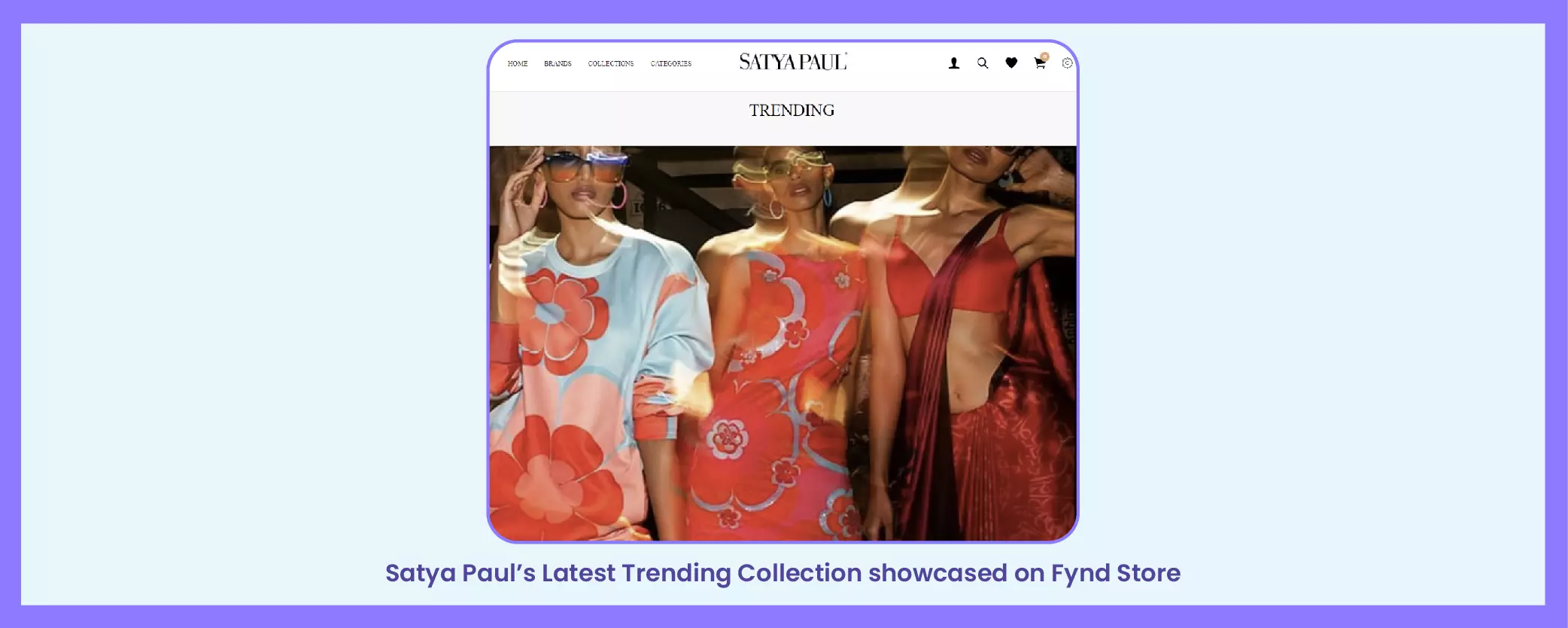 Satya Paul’s trending collections 