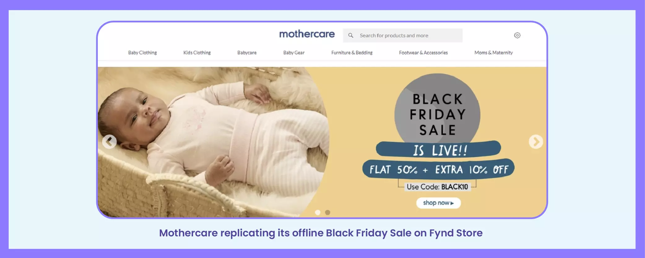 Mothercare 