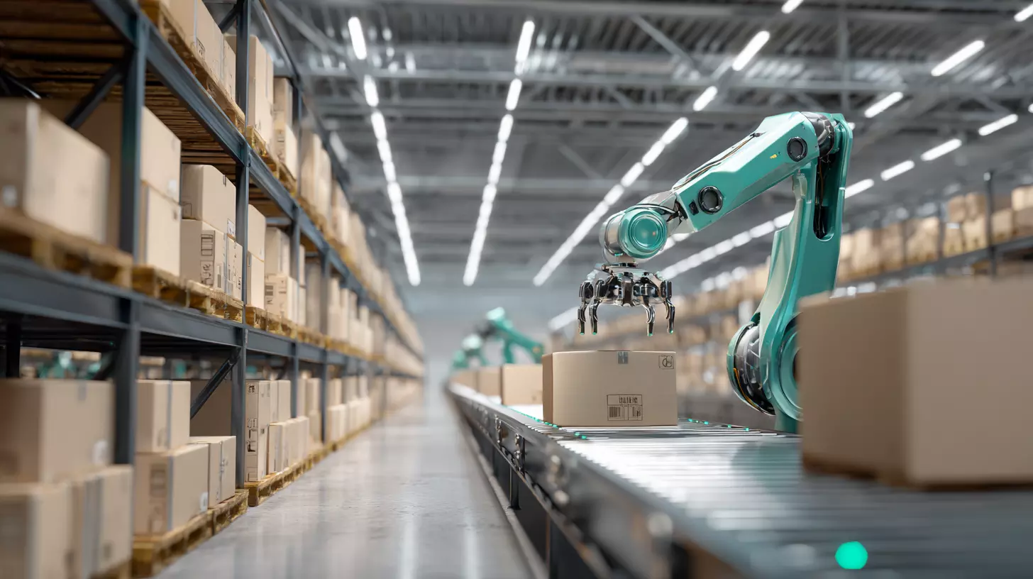 The complete guide to smart warehousing: automation, tools and strategies