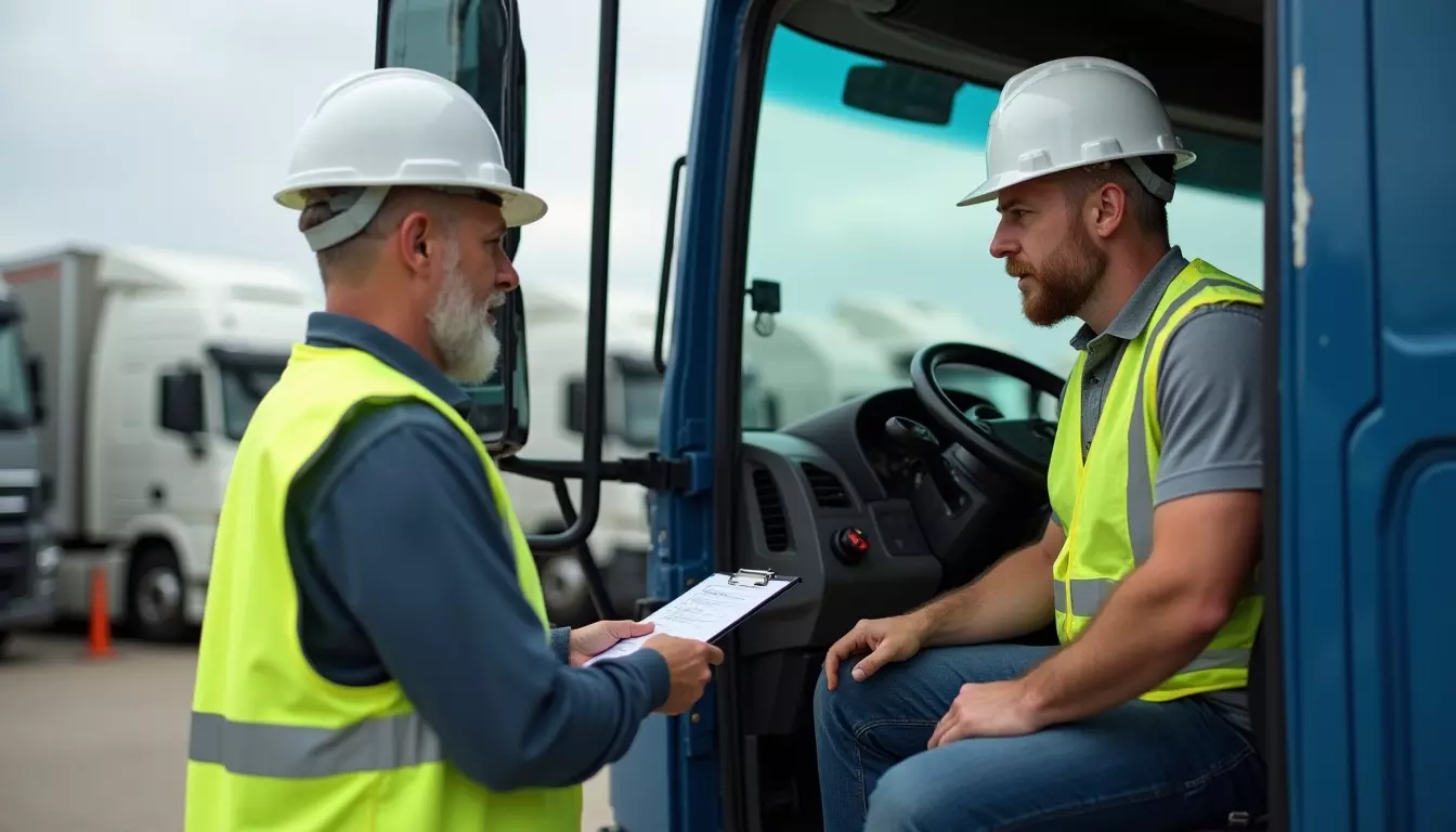 A complete guide to fleet safety management