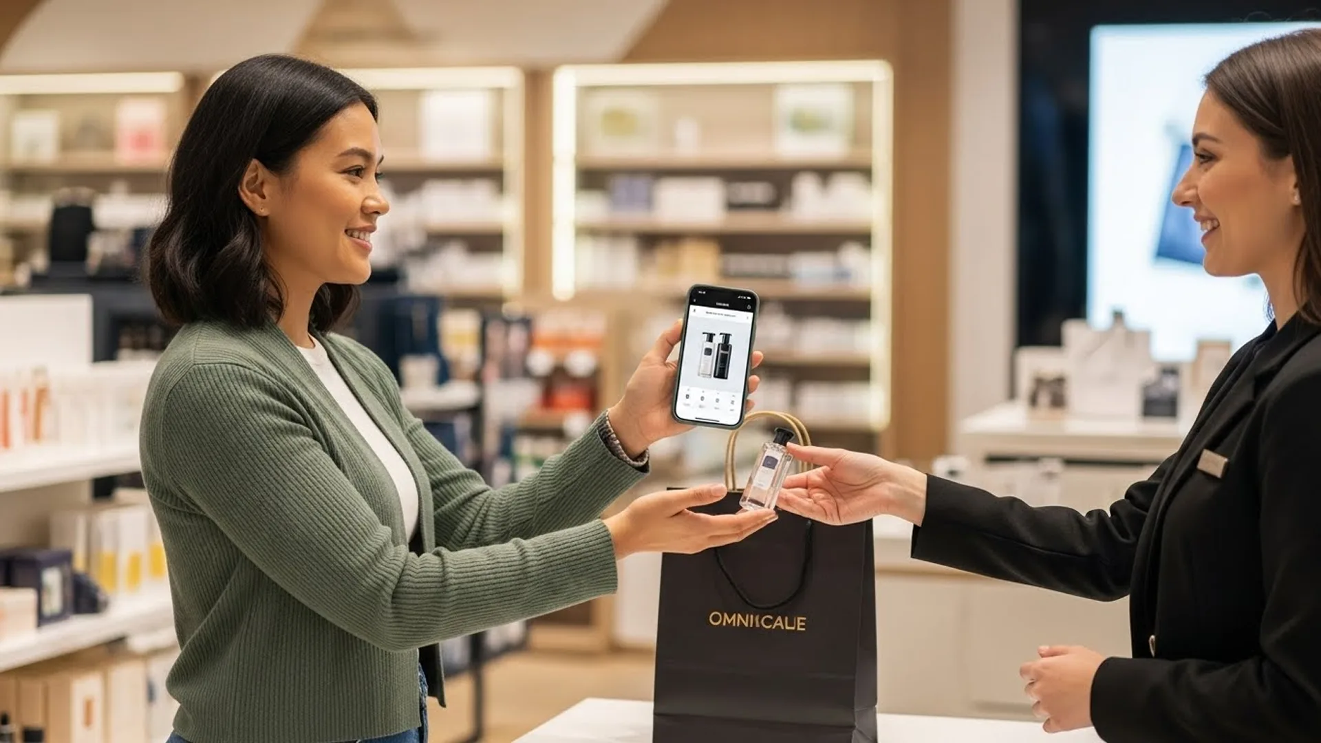 Omnichannel Retailing: Its Benefits to Brands and their Customers