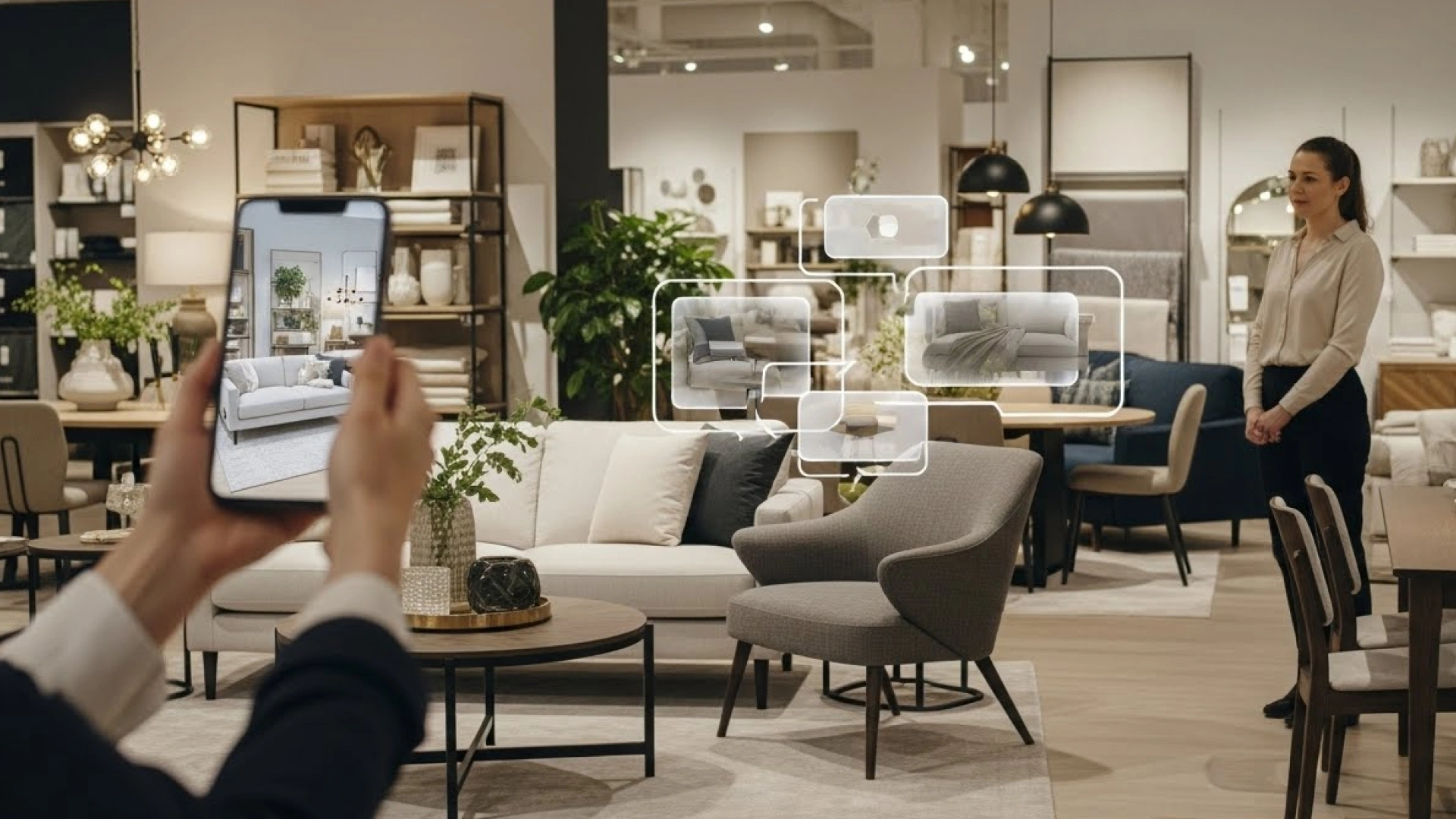 Five Enchanting Ways Brick-and-Mortar Retail Stores are Going Omnichannel