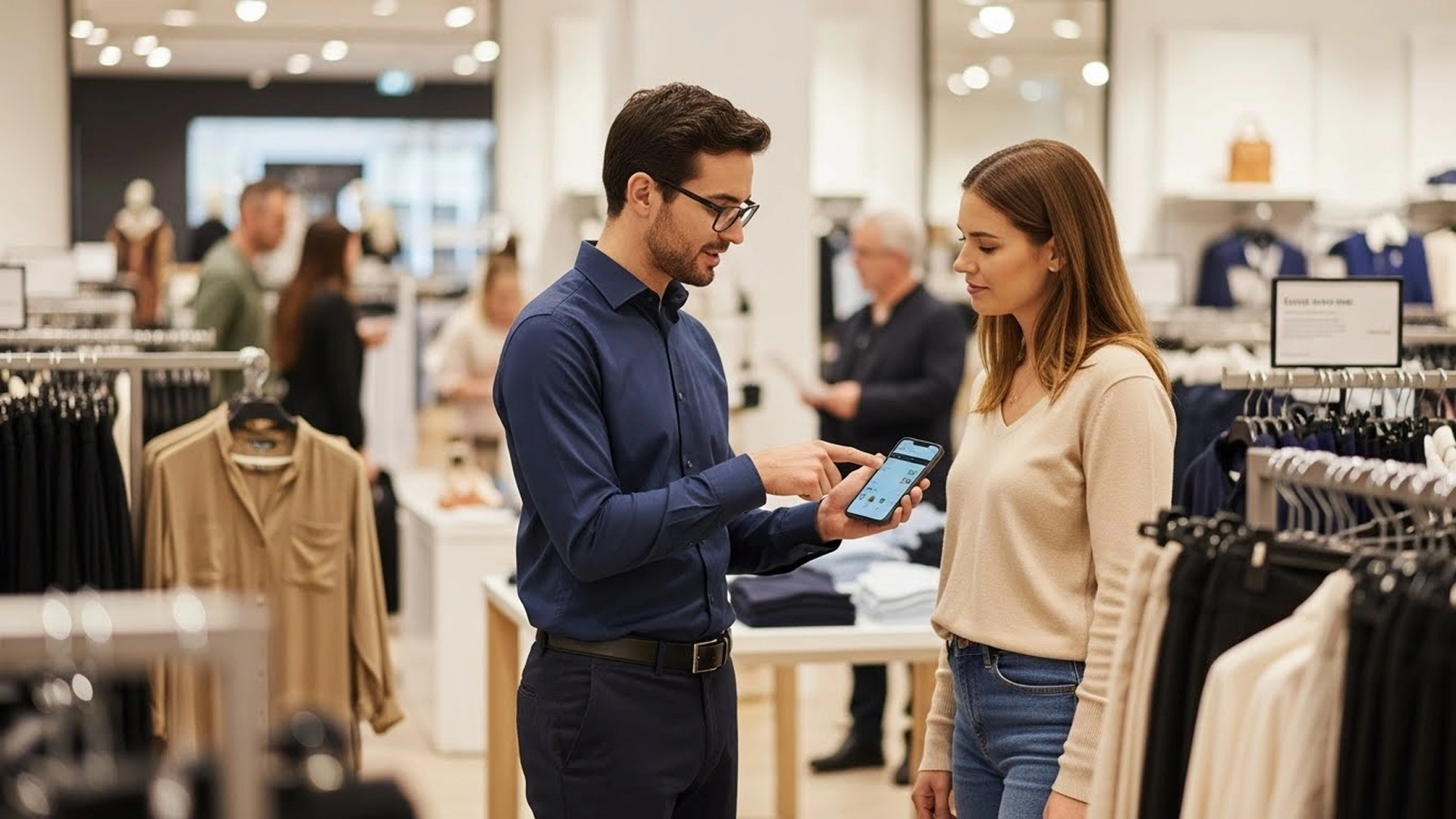 How to Empower Your Retail Store with Ecommerce Features?