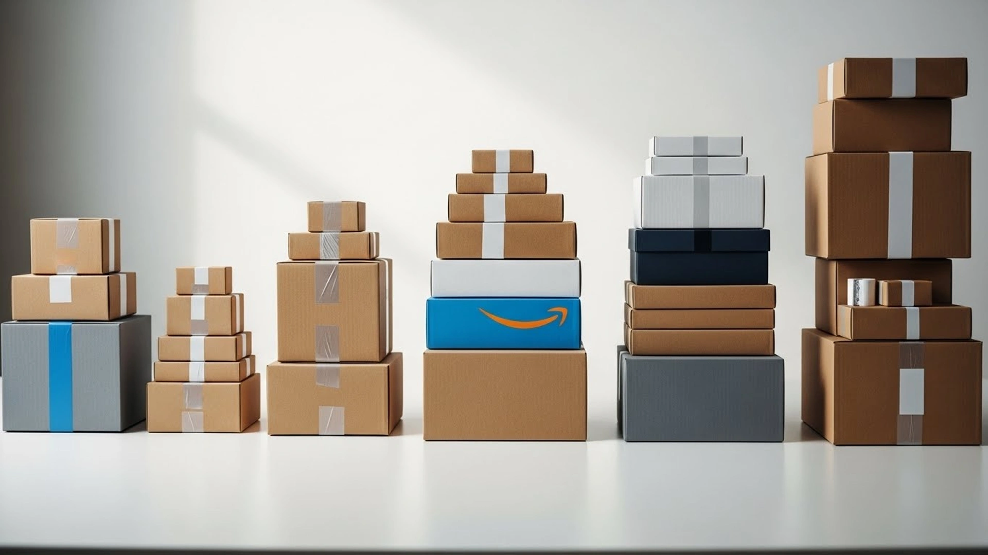 Top 11 Amazon Competitors & Ecommerce Giants (2025  Critical Analysis)