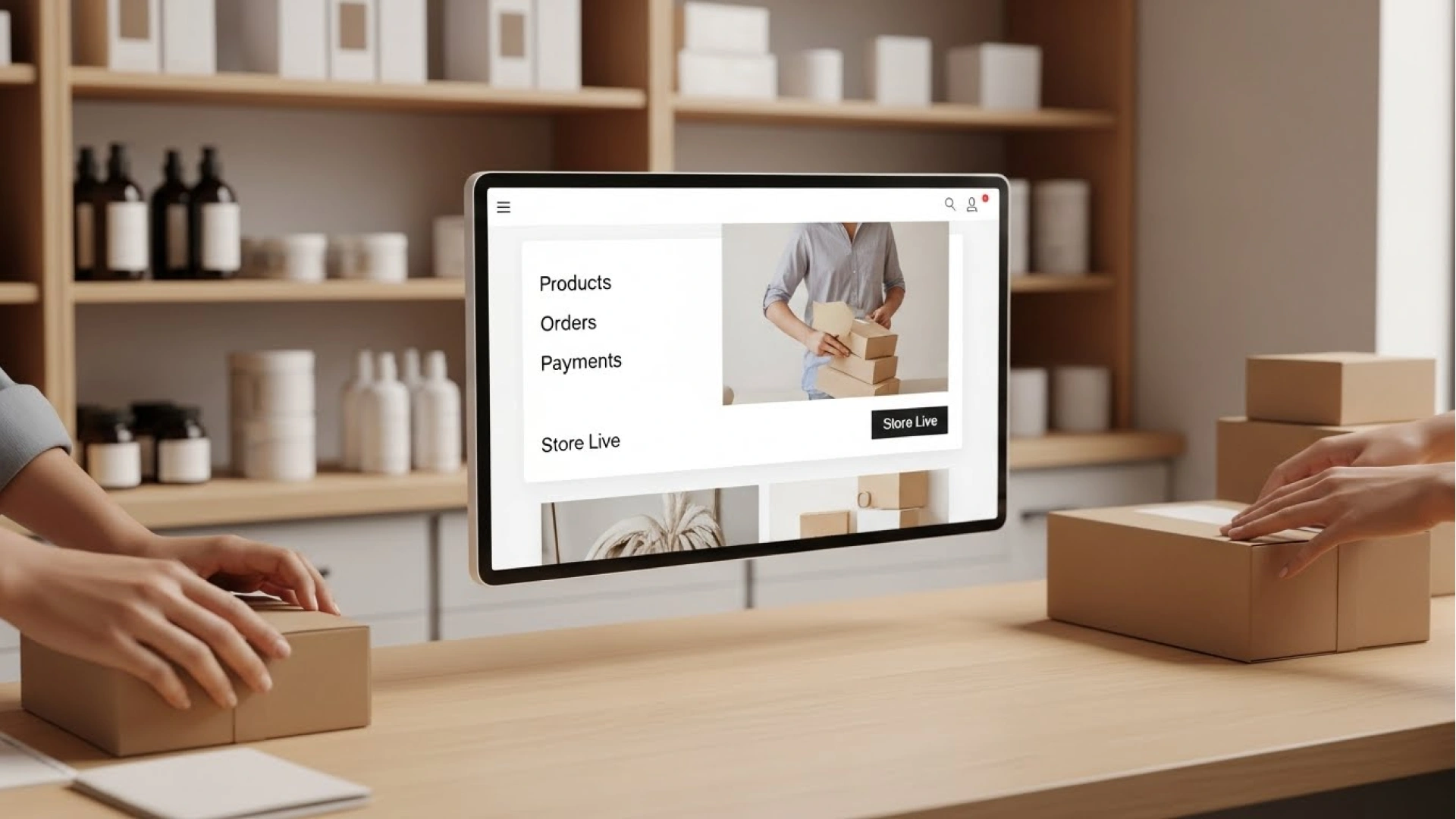 How to Take Your Offline Store to Online Store (Simple Method)
