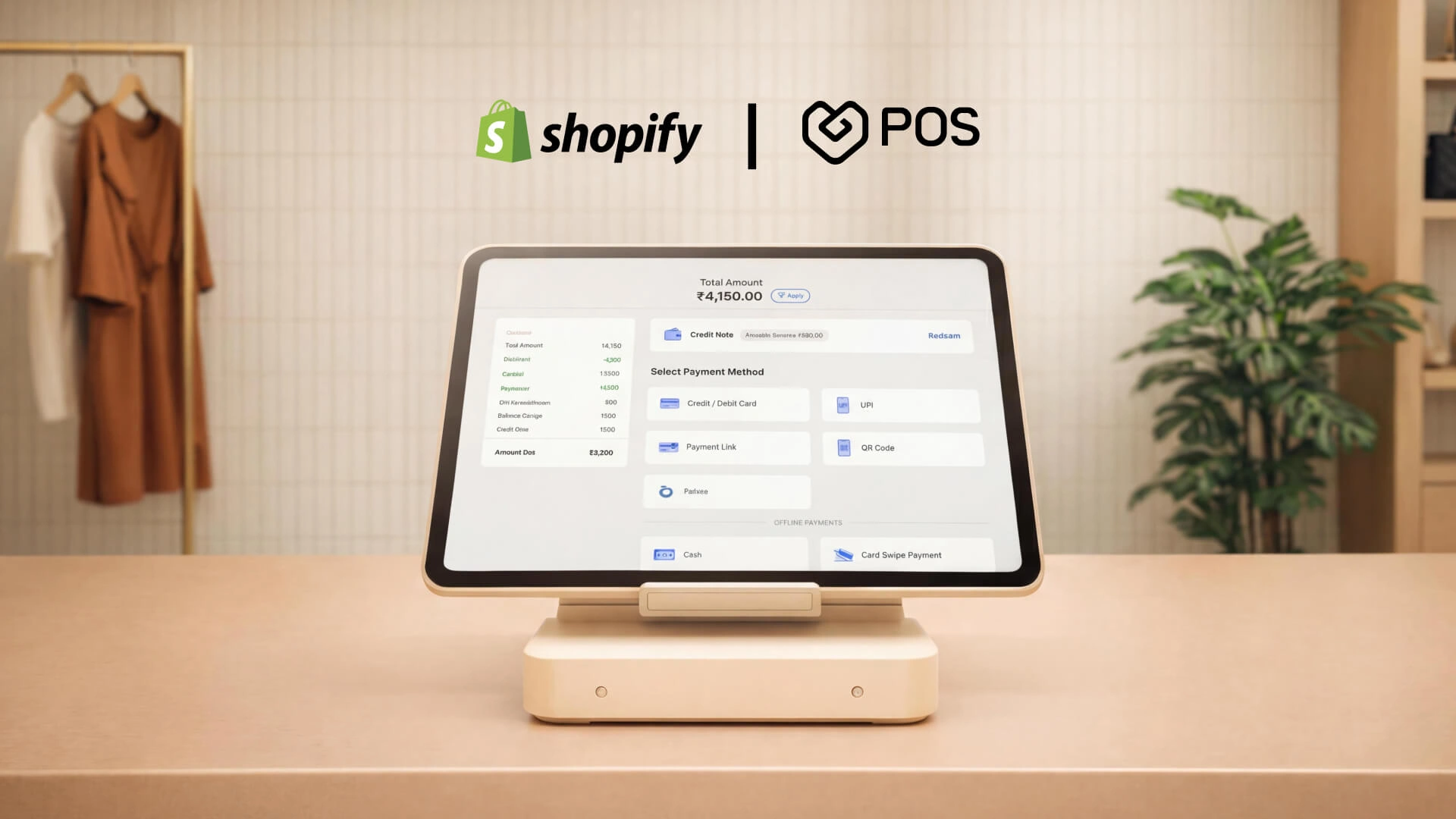 5 POS challenges that emerge when Shopify brands scale