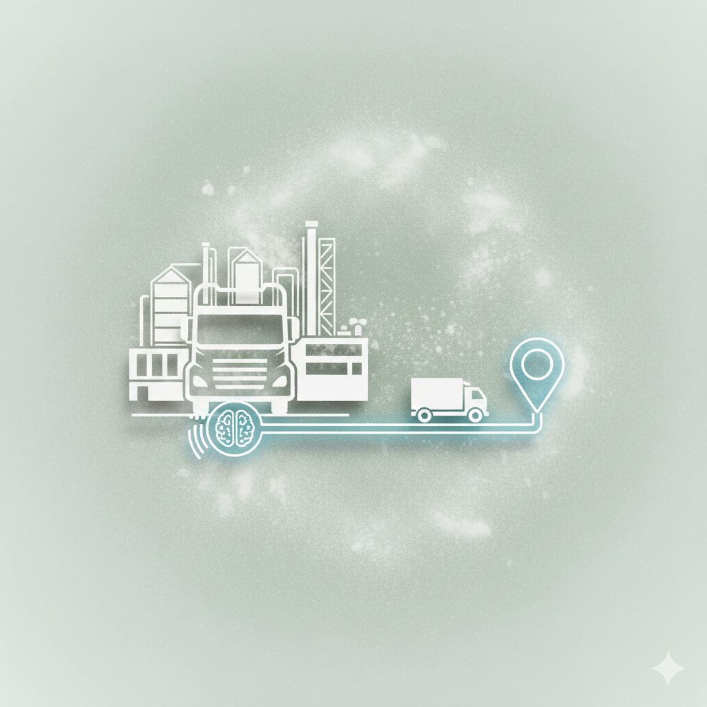 How a TMS can transform operations for flour mill companies