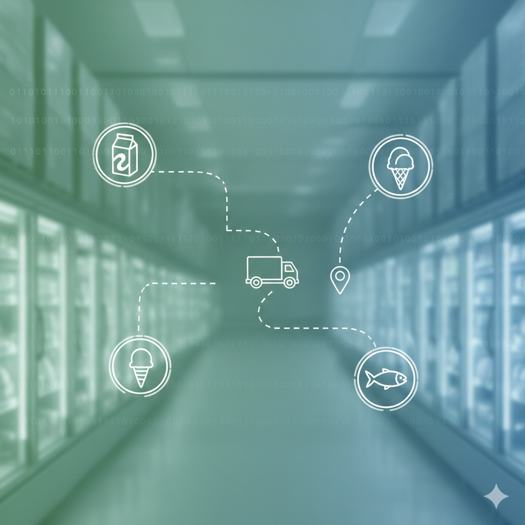 How a TMS helps cold chain brands improve delivery reliability & reduce losses