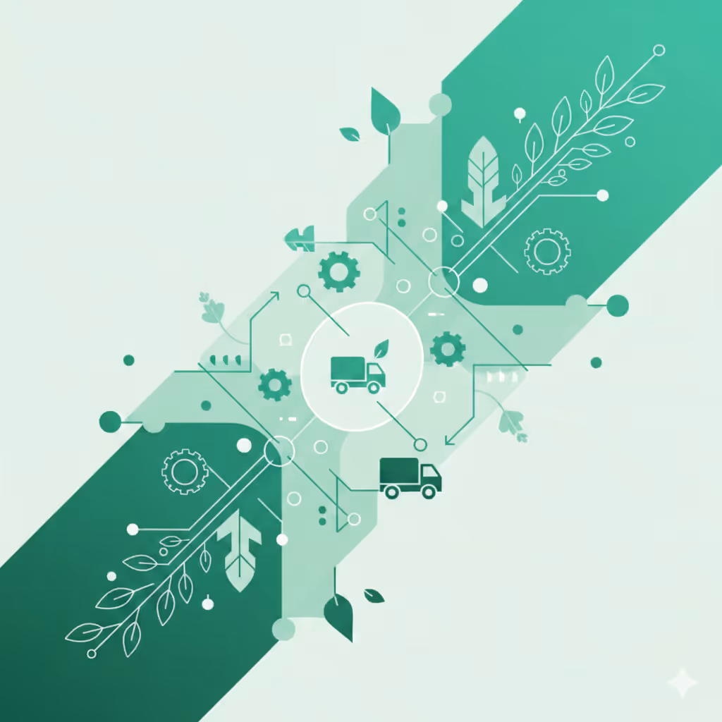 How a TMS helps agriculture businesses improve reach, reliability & costs