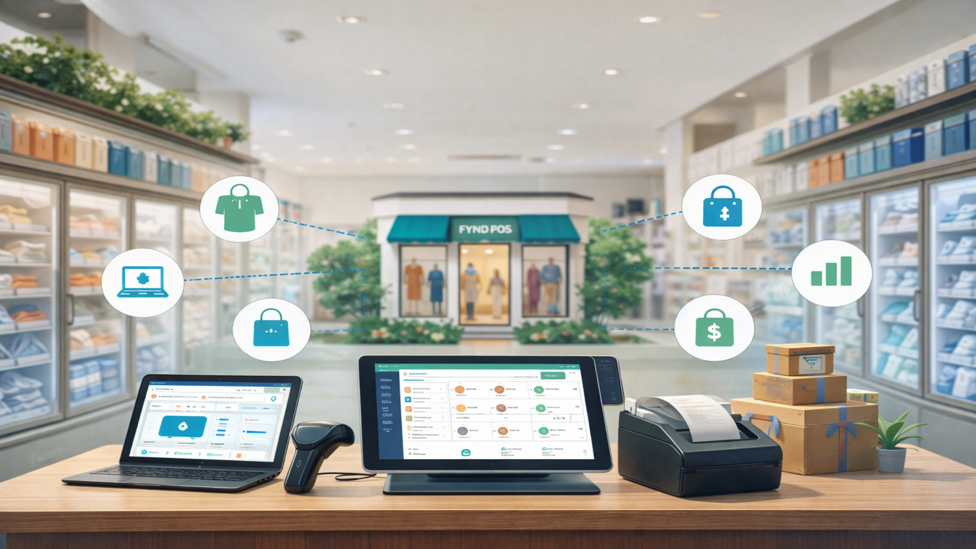 Fynd POS: The retail operating system that fixes every store-level problem