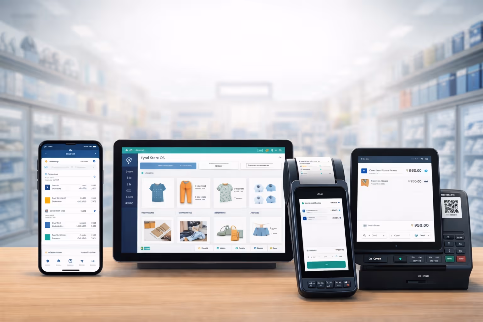 Fynd POS: The retail operating system that fixes every store-level problem