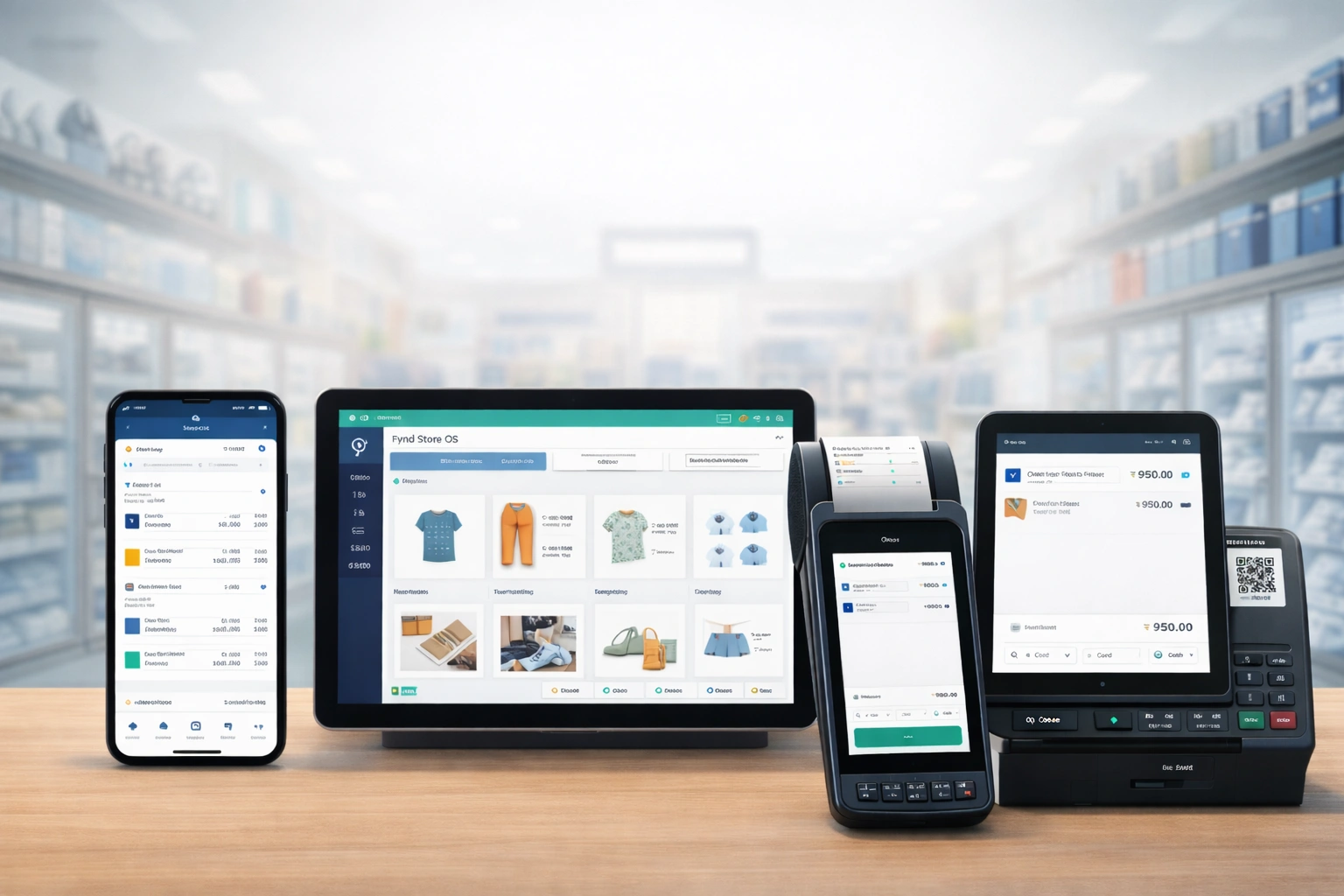 Fynd POS: The retail operating system that fixes every store-level problem