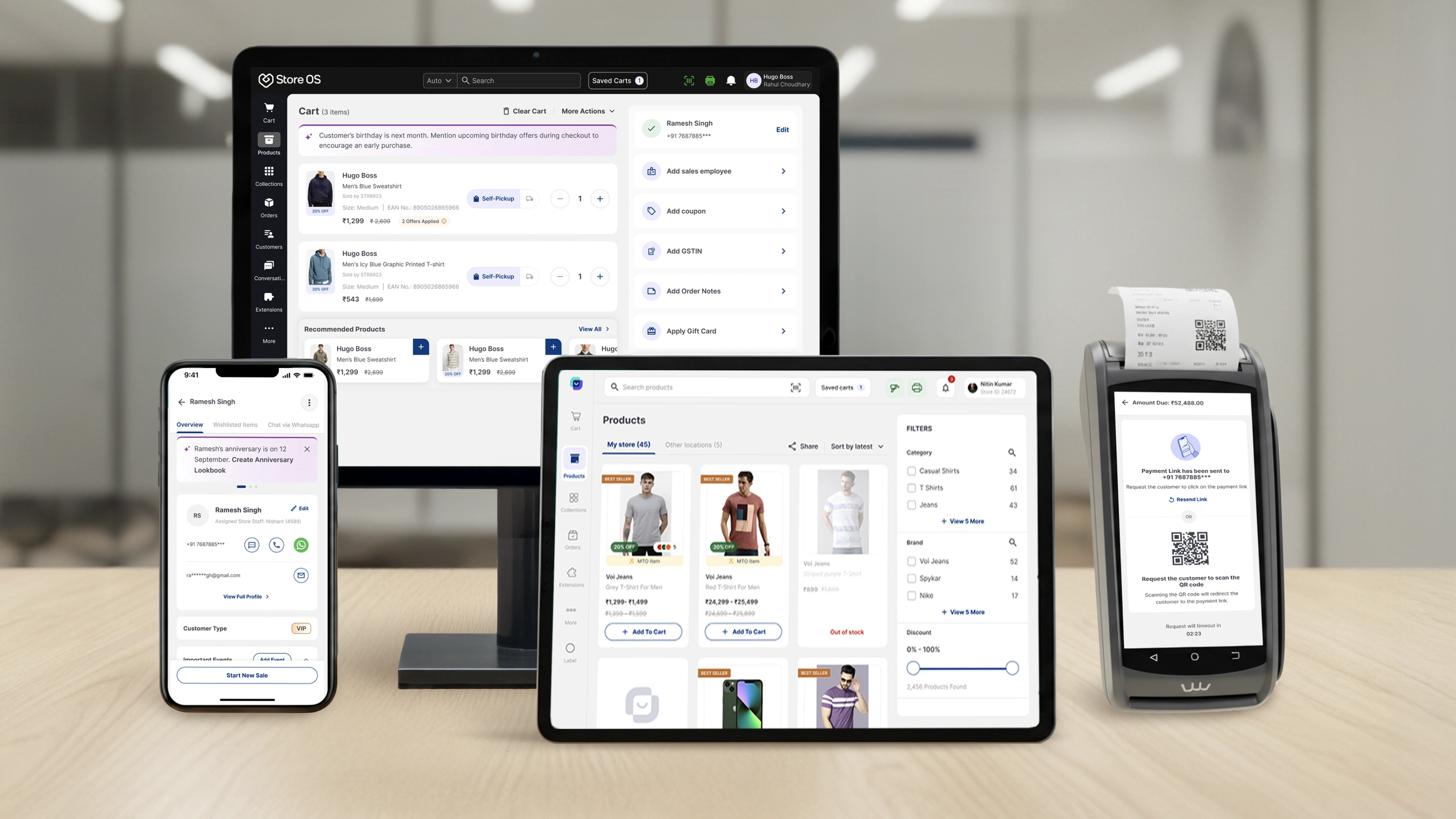 Fynd POS: The retail operating system that fixes every store-level problem