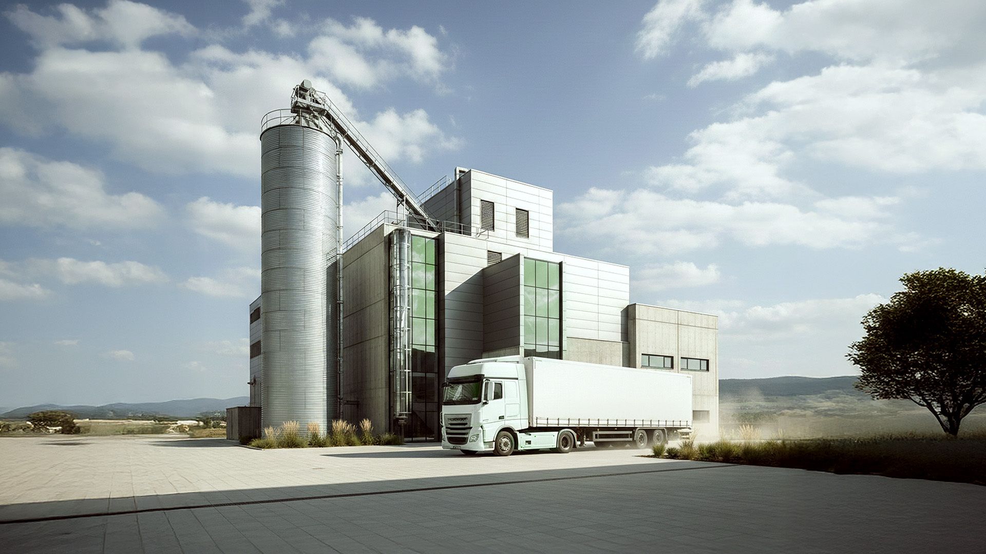 How a TMS can transform operations for flour mill companies